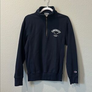 Ⓜ️ Men’s Champion Brand Kennebunkport, Maine Navy Blue Sweater